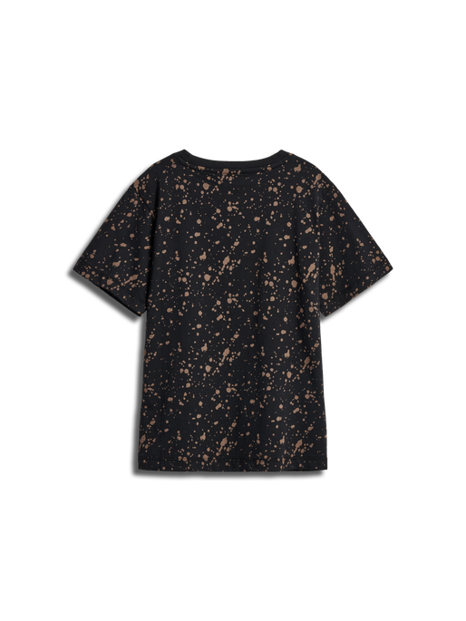 stsJAZZY T-SHIRT S/S, BLACK, packshot