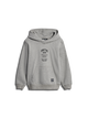 LIGHT GREY MELANGE