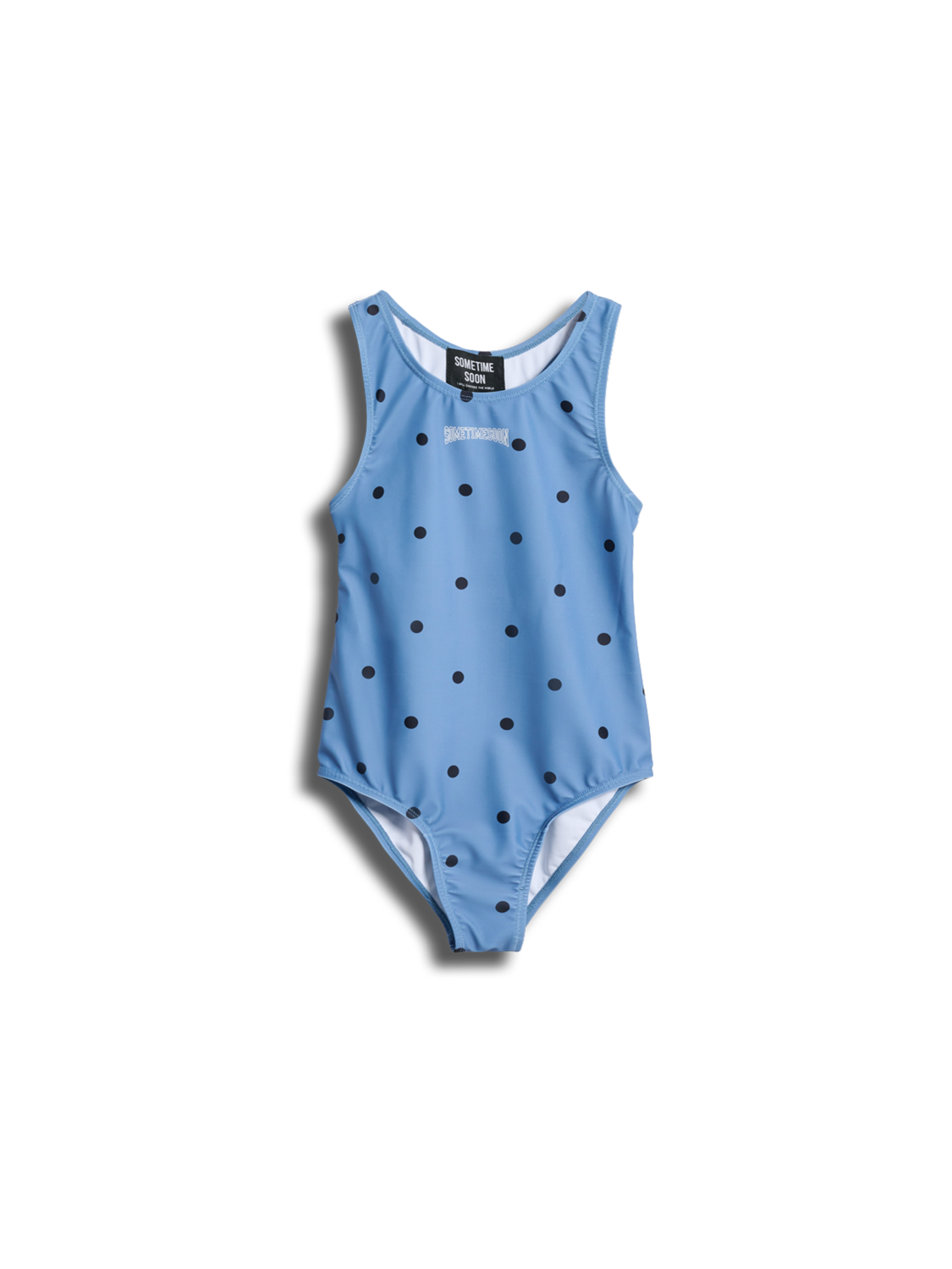 stsNELLIE SWIMSUIT, COPEN BLUE, packshot