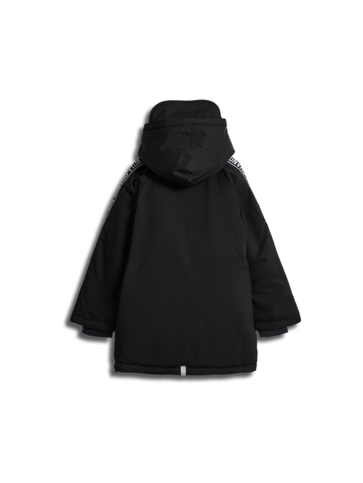 stsGLIDER JACKET, BLACK, packshot