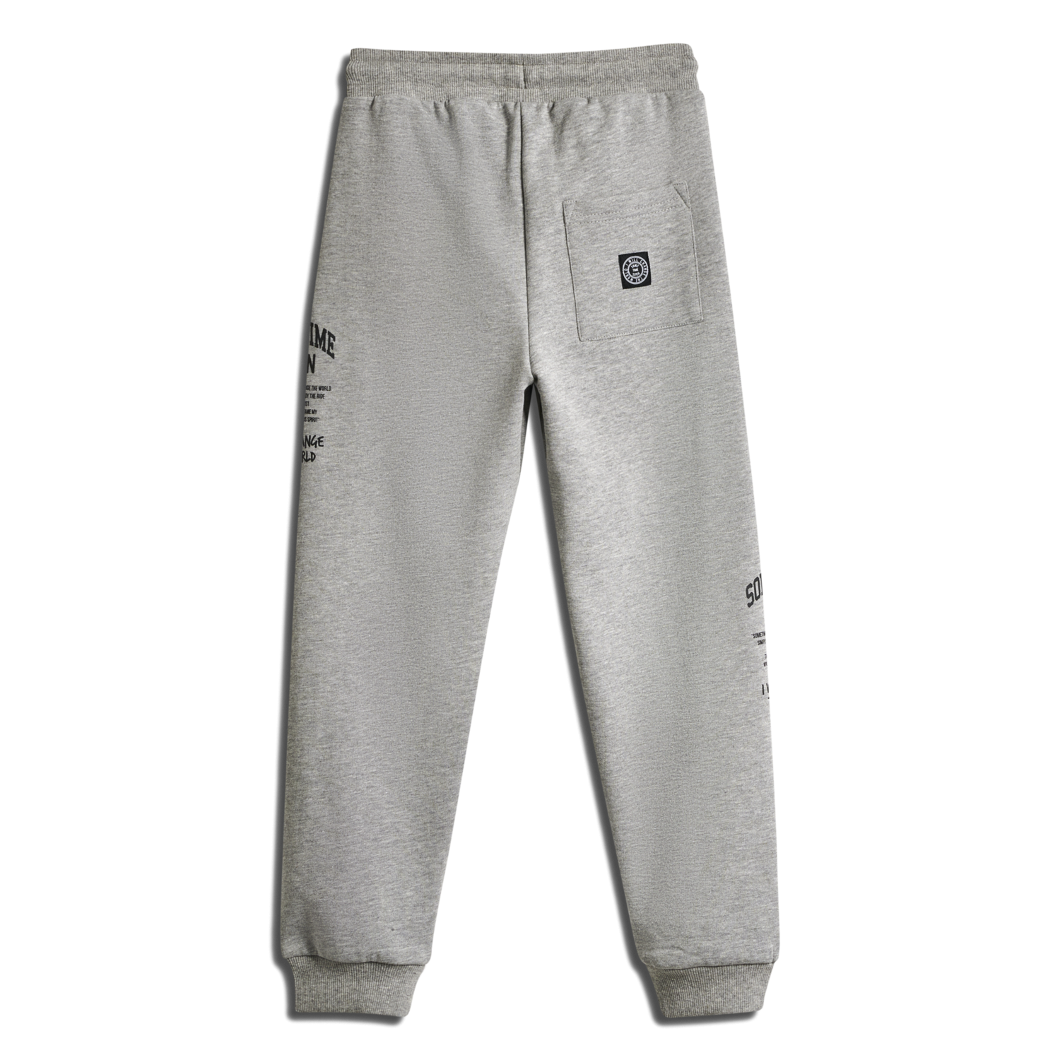 stsDIMAS PANTS, LIGHT GREY MELANGE, packshot