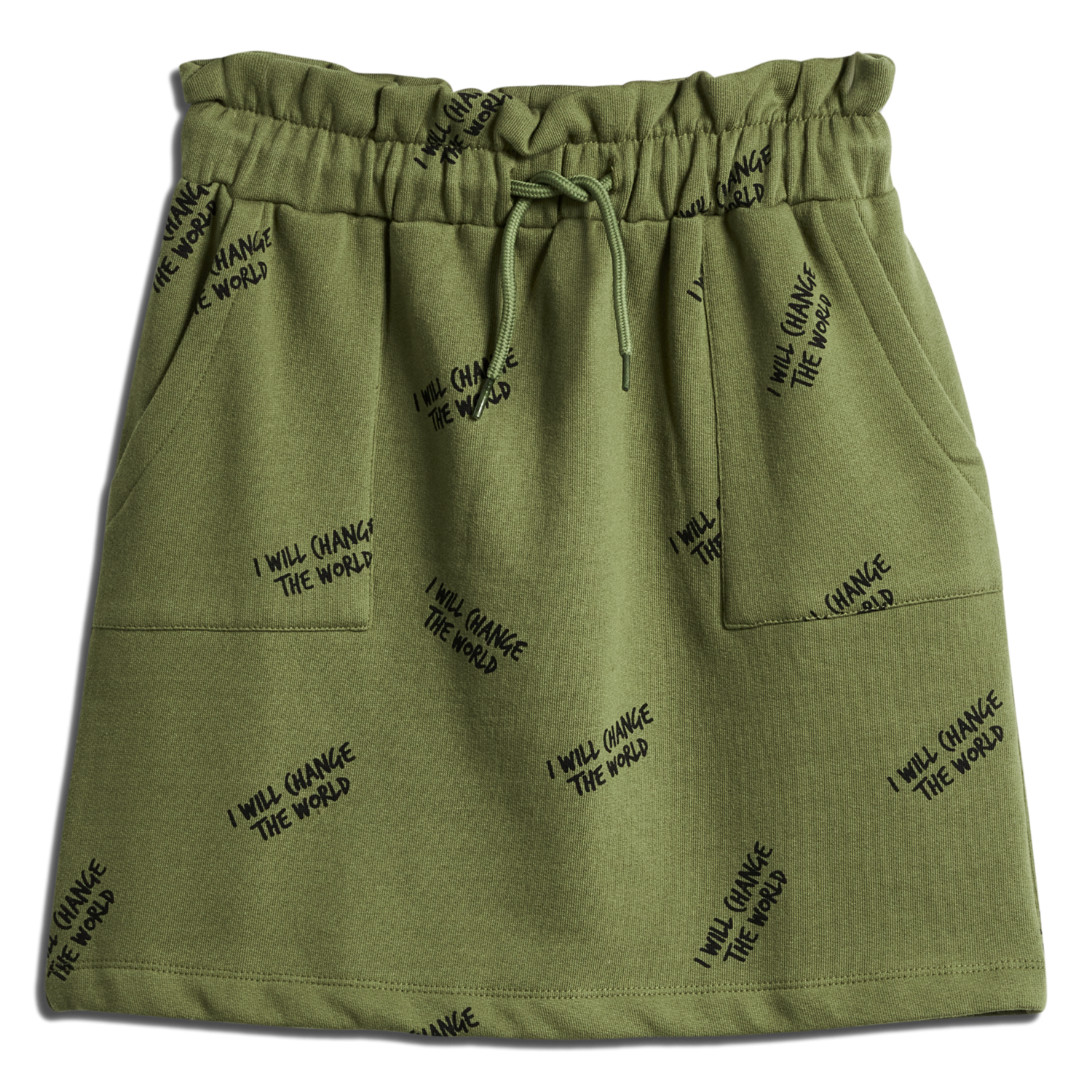 stsMOLLY SKIRT, OLIVE BRANCH, packshot