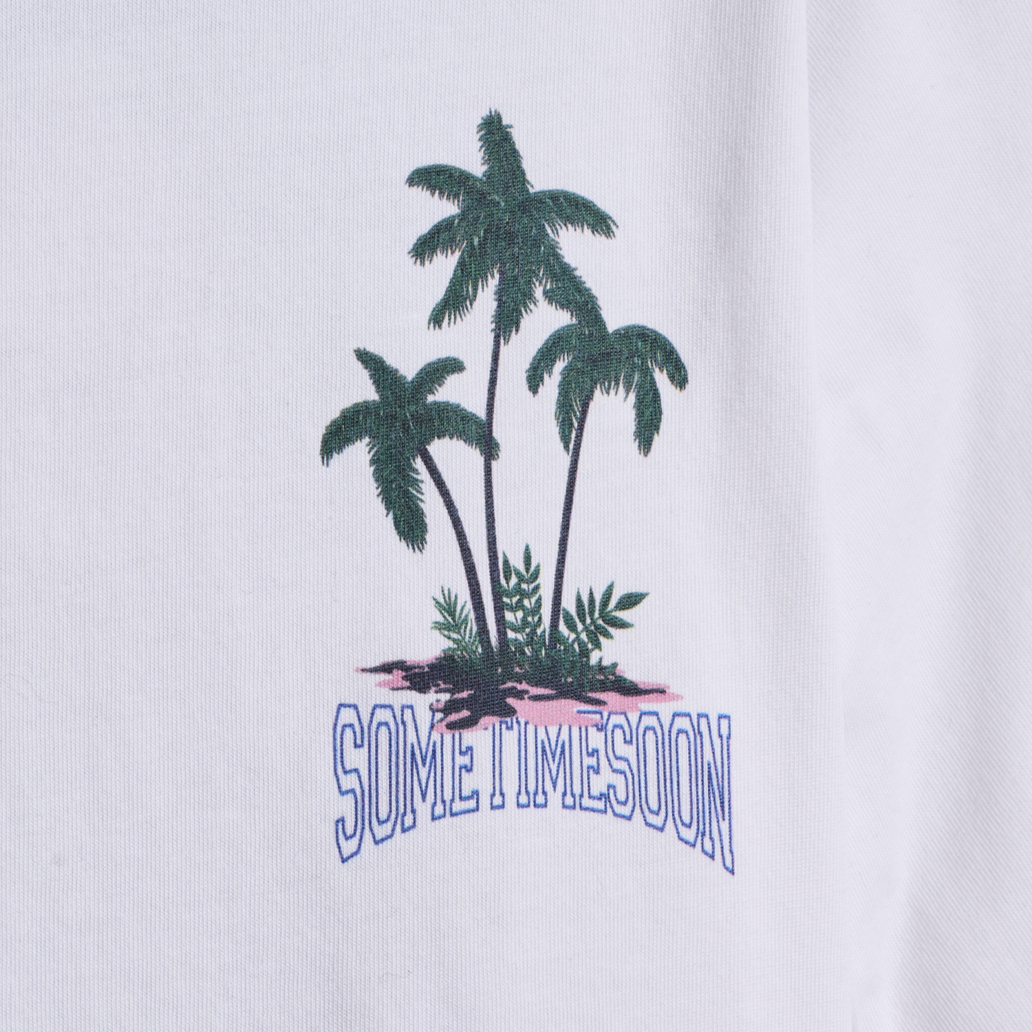 stsCLEMENTE T-SHIRT S/S, WHITE, packshot