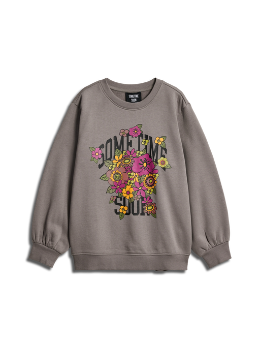 stsJESSIE SWEATSHIRT, STEEPLE GRAY, packshot