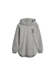 LIGHT GREY MELANGE