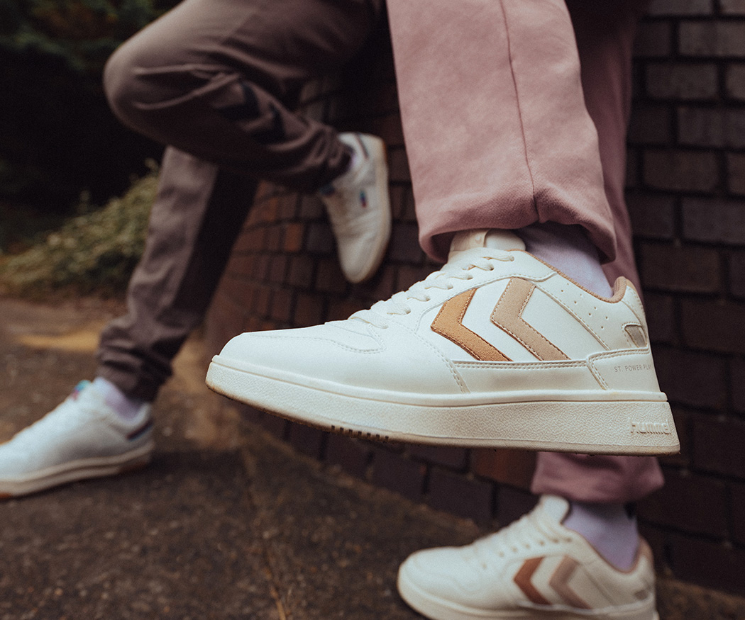 Nouvelles baskets de saison