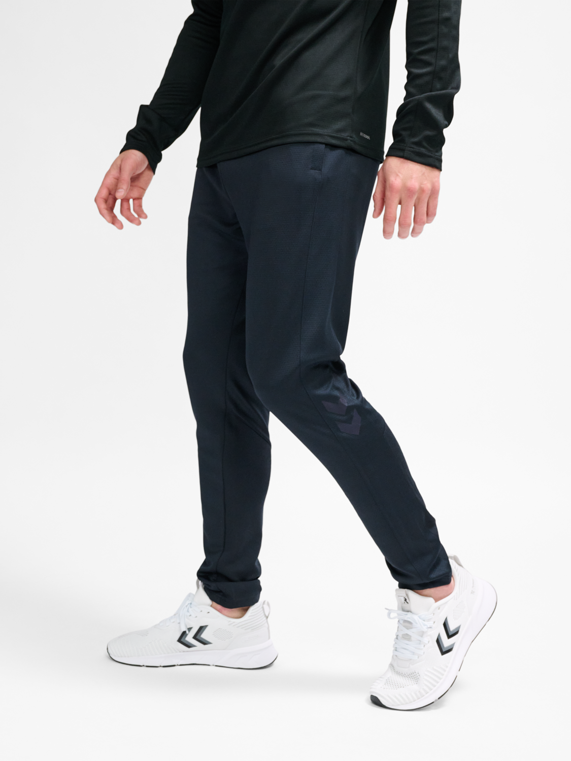 hummel ACTIVE PL TRAINING PANTS TOTAL ECLIPSE hummel