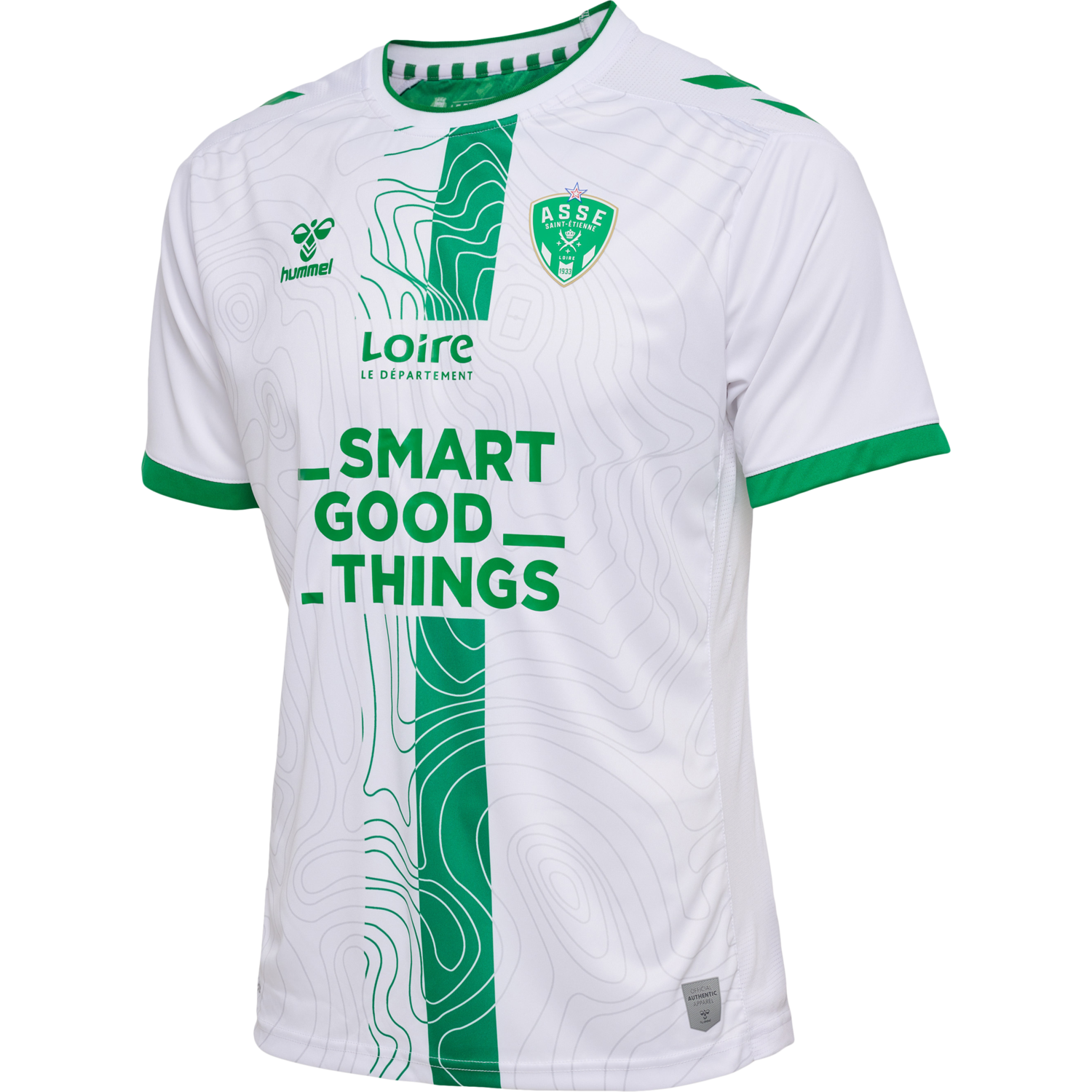 hummel ASSE 22 23 AWAY JERSEY S S hummel