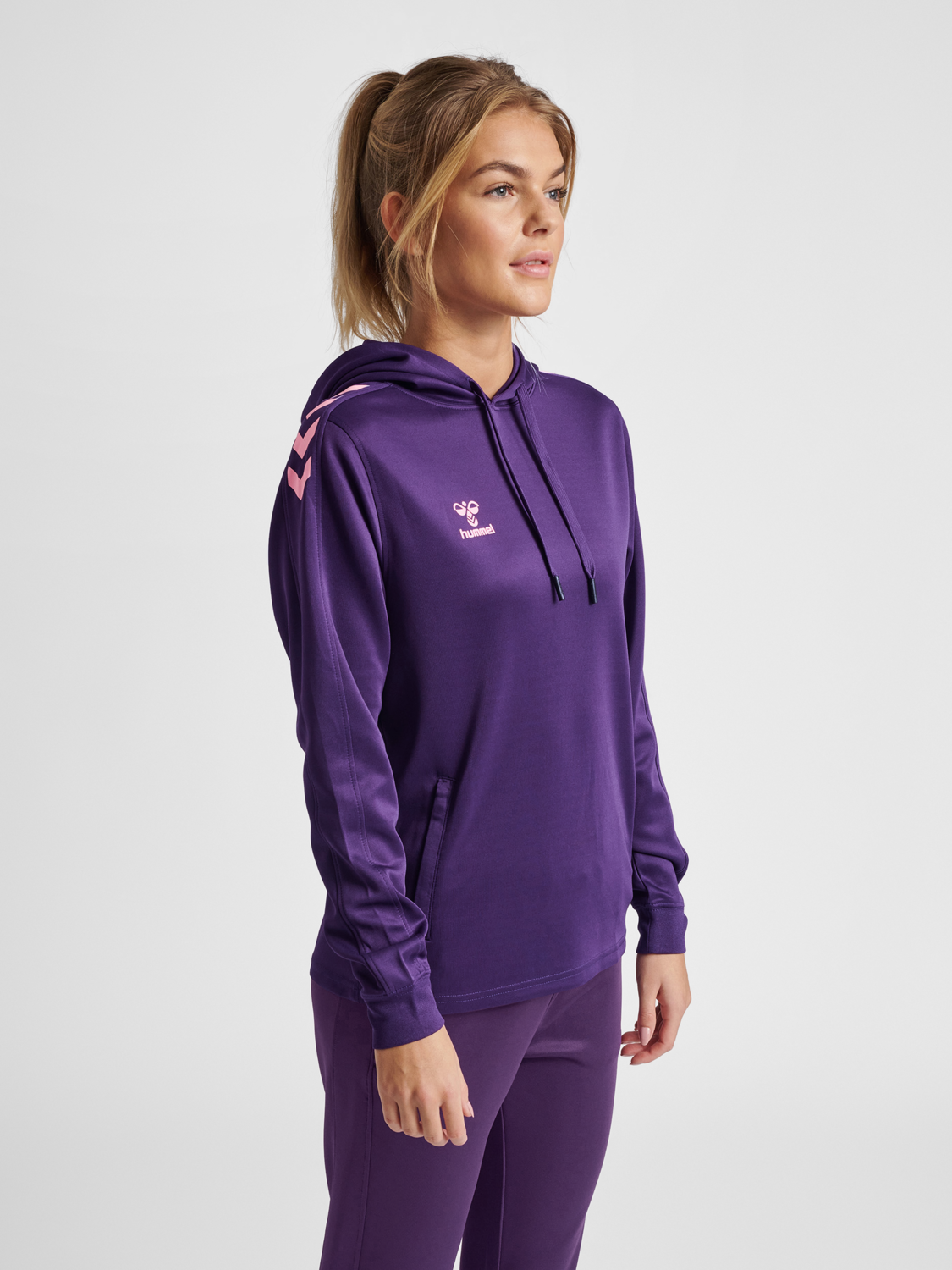 Sweat sales hummel femme