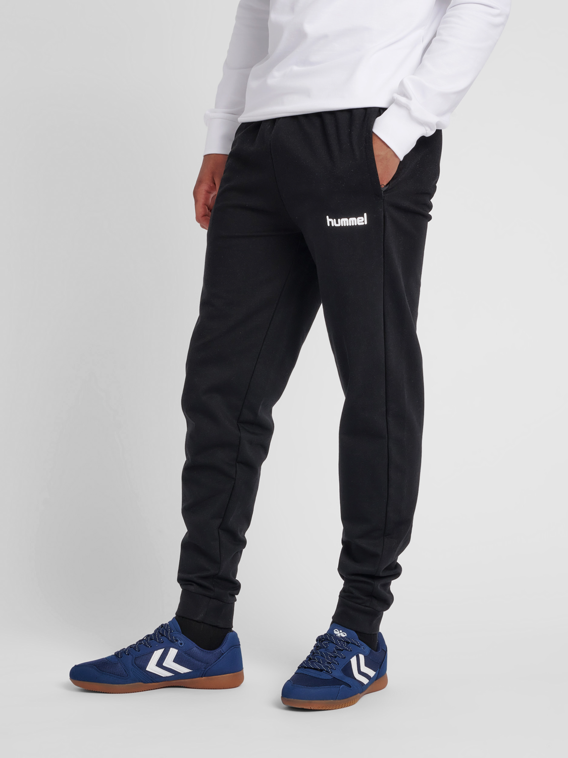 hummel GO COTTON PANT hummel