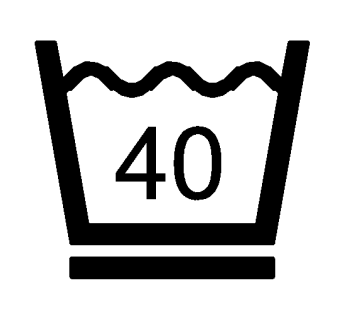 Lavage en machine à 40 degrés Lavage en machine à 40 degrés