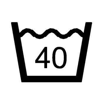 Lavage en machine &agrave; 40&nbsp;degr&eacute;s
