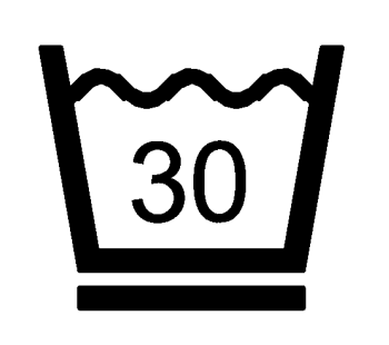 Lavage en machine &agrave; 30&nbsp;degr&eacute;s